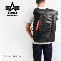 在飛比找蝦皮購物優惠-日本【ALPHA Industries】AP-19 方形後背