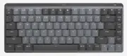 Logitech MX Mechanical Mini Wireless Keyboard- Tactile Quiet