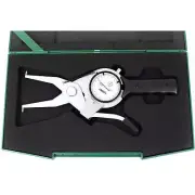 Insize Internal Dial Caliper Gauge 55-75mm Range Series 2321-75