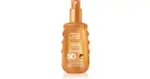 Garnier Ambre Solaire Ideal Bronze protective spray to stimulate and prolong the tan SPF 50 150 ml