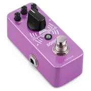Donner Dynamic Auto Wah Pedal Wah Guitar Effector