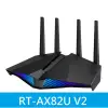 *附發票公司貨*ASUS 華碩 RT-AX82U V2 AX5400 WiFi 6 Ai Mesh 無線路由器