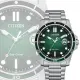 【CITIZEN 星辰】GENTS 光動能 時尚潮男腕錶 禮物(AW1811-82X)