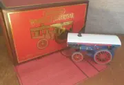 Matchbox Models of Yesteryear y-19 1986 Fowler Showmans Engine NIB #Rare Vintage