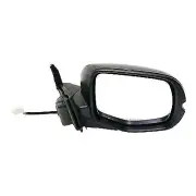 Mirror For 2016-2017 Honda Pilot Passenger Side Power Heated Paintable Foldaway (for: Honda)