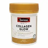 在飛比找友和YOHO優惠-Swisse Collagen Glow 膠原蛋白肽亮膚營養