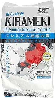 Kirameki Premium Intense Colour Koi Mini 5Kg