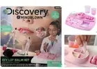 Kids DIY Lip Balm Making Kit Make Your Own Lip Gloss Girls Discovery Mindblown