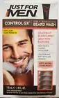 Just For Men Control GX Grey Reducing Beard Shampoo 118ml, Pack of 3