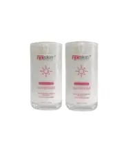 2 Packs Ryx Skin Invisible Sunshield Sunblock, 50ml - EXPIRES AUG 2025