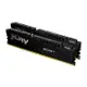 Kingston 金士頓 金士頓FURY Beast DDR5 6000 32G(16*2)黑(KF560C36BBEK2-32)桌上型記憶體