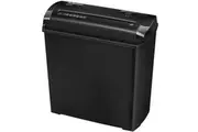 Fellowes 4701201 Powershred P25S Shredder Strip Cut 5 Sheet