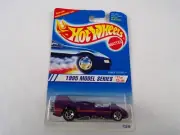 Van / Sports Car / Hot Wheel Mattel 1995 Model Series Power Rocket #H4