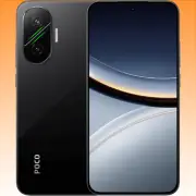 Xiaomi Poco F7 Dual SIM 5G (12GB RAM, 256GB, Black) - Brand New