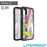 在飛比找momo購物網優惠-【LifeProof】iPhone 11 6.1吋 SLAM