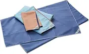 Nrit 1610314 Eco Dry Towel, Large, Blue (660)