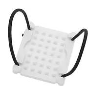 Diving Weight Fixing Plate | Nylon Weight Plates Dive Fixed Keeper - Quick Release Webbing Wear Resistant Dive Accessories Fixing Buckle for Dive