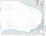 NGA Nautical Chart 26187: Baie de Saint-Marc
