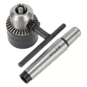 Drill Chuck Tool Drill Chuck MT2 Metal Lathe Tailstock Parts Accessories