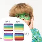 Face and Body Paint DIY Supplies Face Painting Palette Role Playing