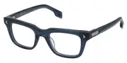 Lozza VL4353M Arpeggio 2 06NA Men's Glasses Blue Size 51 - Private Health Rebate - Blue Light Block Available