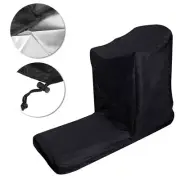 New LShaped Treadmill Cover Waterproof Dustproof Protective Cover Black JY