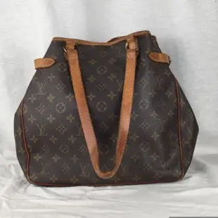 【環球板橋車站店】LOUIS VUITTON/托特包//M51154