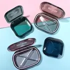 Storage Case Earring Storage Case Rings Container Transparent Jewelry Box