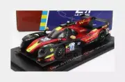 1:43 SPARK Ligier Js P217 Gibson 07 Gk428 #27 Le Mans 2022 Cresp Jensen S8625 Mo