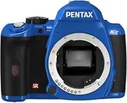 PENTAX Digital SLR Camera K-r Body Blue/Black 038 K-rBODY BL/BK038