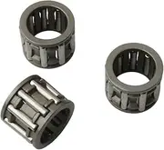 3pc 12x17x14mm Needle Bearing for Bu-xy Dja-NGO LIM-bo Loo-xor Lu-dix Sv Spee-dfi-GHT 2 TKR Viv-ac-ity XPS 50cc 2T Piston Pin