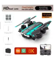 Drone 8K Profesional 4K HD GPS Camera Obstacle Avoidance Aerial Photography Opti