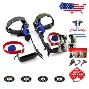 Durable Tree Climbing Spikes with Adjustable Safety Belt - Ideal for Beginners