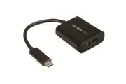 StarTech.com CDP2DP USB C to DisplayPort Adapter - 4K 60Hz/8K 30Hz - USB Type-C