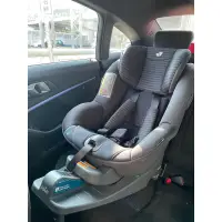 在飛比找蝦皮購物優惠-二手Joie兒童汽車安全座椅含isofix