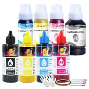 Lot A-SUB / Koala Sublimation ink for Inkjet Printer EcoTank 2803 2800 2720 F170