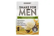 IsoWhey Men's Shake Vanilla 840g