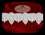 Sugarcraft Mold Polymer Clay Molds Cake Decorating Tools/ lace mold 665-39