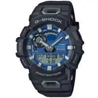 在飛比找momo購物網優惠-【CASIO 卡西歐】卡西歐G-SHOCK 運動潛水電子錶-