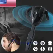 Handsfree Bluetooth Earphone Wireless Headphone Gaming Headset Sport With Mic
