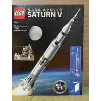 在飛比找蝦皮購物優惠-全新未拆封 樂高 LEGO 92176 NASA SATUR