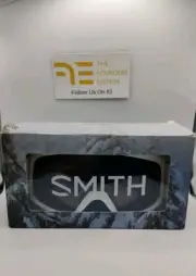 Smith Optics Youth Rascal Snow Goggles (white/ RC36) S4008