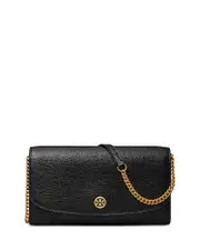 Tory Burch Robinson Chain Wallet
