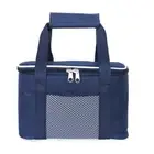 Insulated Cool Bag Lunch Box Travel Picnic Lunch Container for Adult Kid PVC