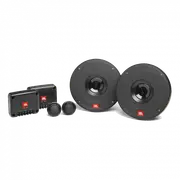 Jbl Club 602C 6.5" 2 Way Component Speaker System - 70 Watts Rms - 3 Ohm