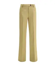 Belt loops slacks 42 light brown