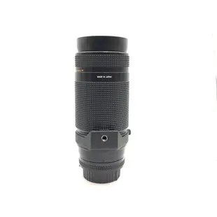 尼康 Nikon AF NIKKOR 75-300mm F4.5-5.6 變焦望遠鏡頭 推拉變焦 實用良品(三個月保固)