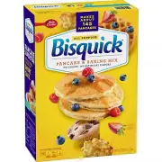 Bisquick Original Pancake and Baking Mix (96 Ounce)