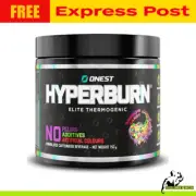 Onest Hyperburn Elite Thermogenic Fat Burner Weight Loss RAINBOW CANDY *Express*