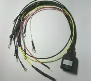 CDI 413-9917 Johnson Evinrude Wiring Harness 6 Cylinder Crossflow Engine 1976-78